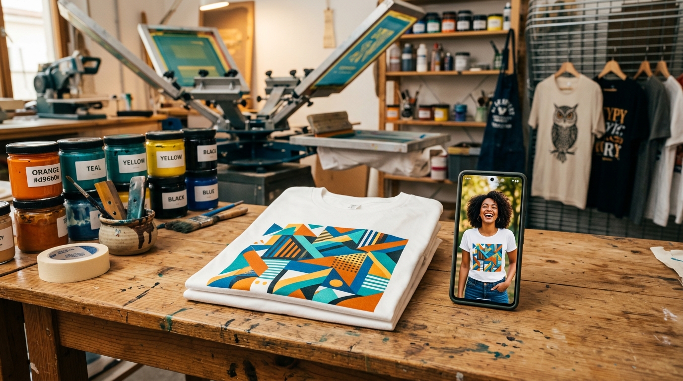 Come Avviare un Business di T-Shirt in Dropshipping