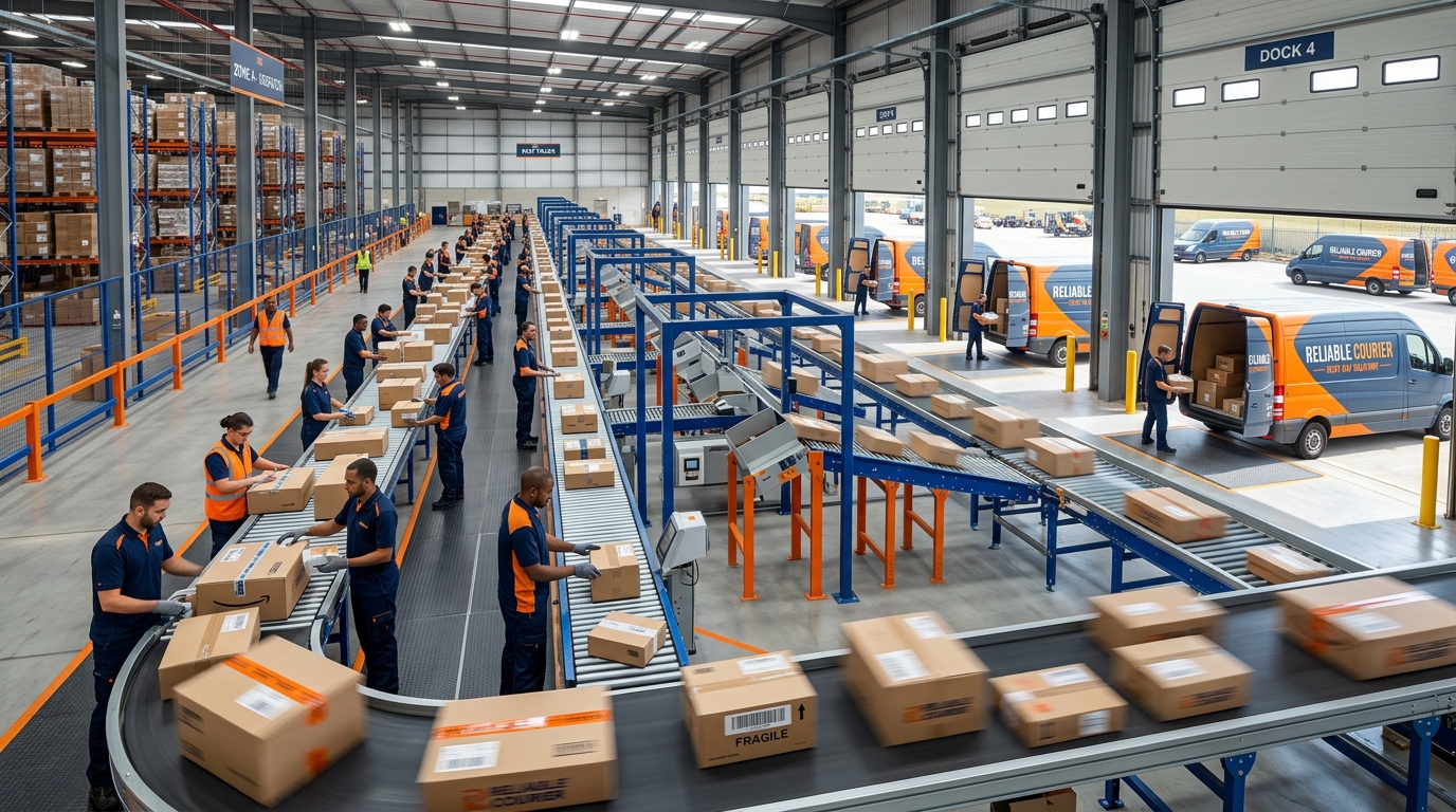Spedizione dropshipping veloce